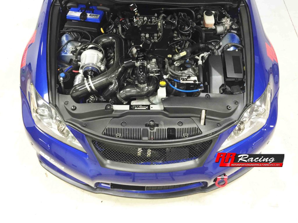 rc 350 turbo kit